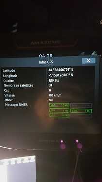 Amatron nmea esurvey