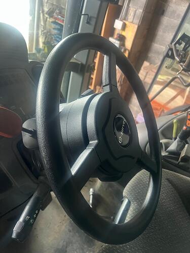 Poste de conduite Claas 697 ATZ